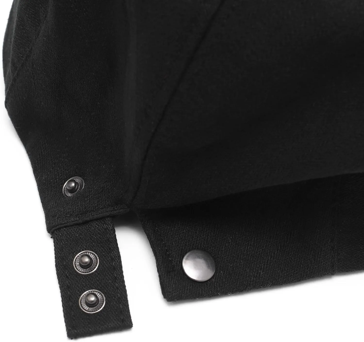 ZLYC Men Cotton Flat Cap Summer Scally Ivy Gatsby Newsboy Beret Driver Cabbie Hunting Hat