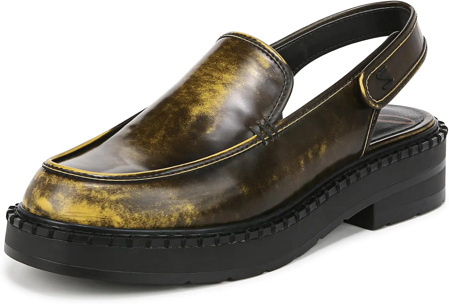 ZODIAC Women's Modern Loafer